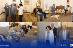 تسليم واستلام مهام رئاسة المحكمة الدستورية