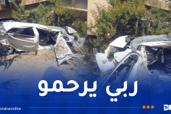 عين تموشنت.. وفاة ثلاثيني في حادث انحراف سيارة بسيدي بن عدة