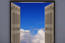 عند ربك باب لا ينغلق