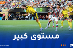 بن سبعيني يتأهل لثمن نهائي مونديال الأندية رفقة دورتموند