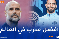 آيت نوري يضع ثقته في غوارديولا !