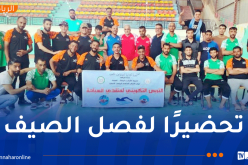 مديرية الشباب والرياضة لولاية النعامة تطلق تربصًا تكوينيًا لـ “السباحين المنقذين”