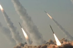 إيران تشن هجوما بـ 20 صاروخا على الأراضي الفلسطينية المحتلة