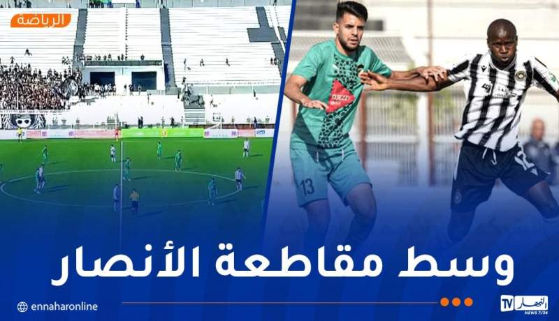 وفاق سطيف ينهي موسمه بالفوز أمام إتحاد بسكرة