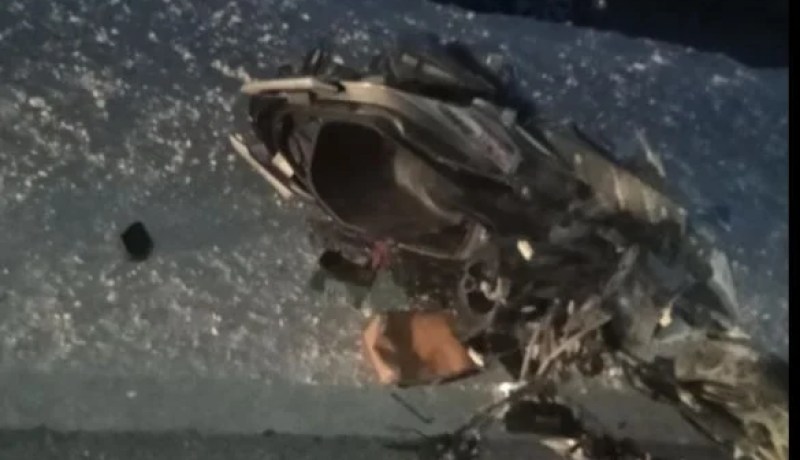 قالمة.. قتيل وجريحان في اصطدام سيارة بدراجة نارية