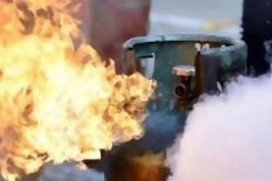 العاصمة.. إصابة شخصين في إشتعال قارورة غاز داخل مسكن بالمرادية