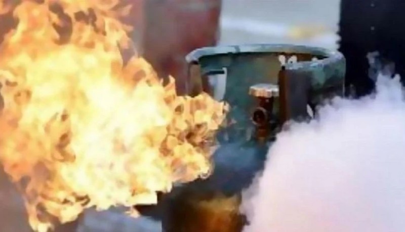 العاصمة.. إصابة شخصين في إشتعال قارورة غاز داخل مسكن بالمرادية