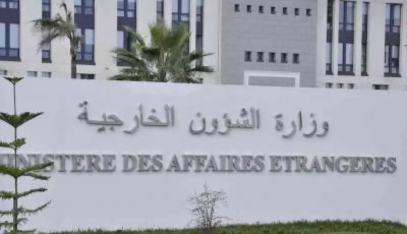 الجزائر تعرب عن أسفها للموقف البريطاني الجديد تجاه القضية الصحراوية