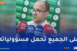 حكيم مدان: “ما يحدث في البطولة كارثة… وهناك من يريد تصفية حساباته على حساب الشبيبة”