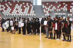 فريق وهران يتوَّج بكأس الجزائر الجامعية الأولى في “الفوتصال” للسيدات