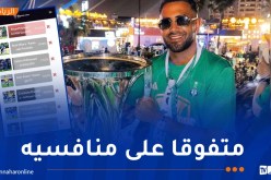 محرز يسير بخطى ثابتة للتتويج بجائزة أفضل لاعب في دوري أبطال آسيا للنخبة