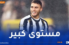 تيطراوي يقود سبورتينغ شارلوروا إلى ربع نهائي كأس بلجيكا