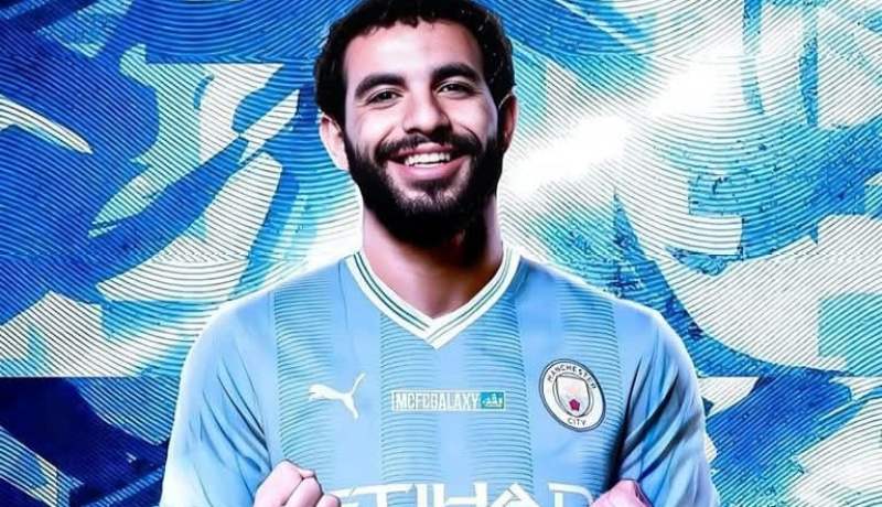 آيت نوري يوقع اليوم في “المان سيتي” إلى 2030