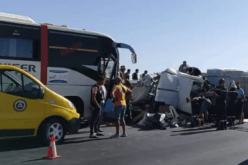 حادث وهران.. ارتفاع الحصيلة إلى 25 جريحا