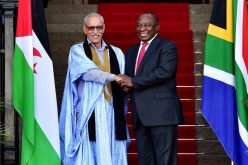 المؤتمر الوطني الإفريقي: دعم جنوب إفريقيا لشعب الصحراء الغربية  واجب أخلاقي وسياسي 