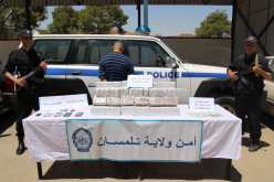  تلمسان.. تفكيك شبكة إجرامية منظمة وضبط 73 كلغ من المخدرات