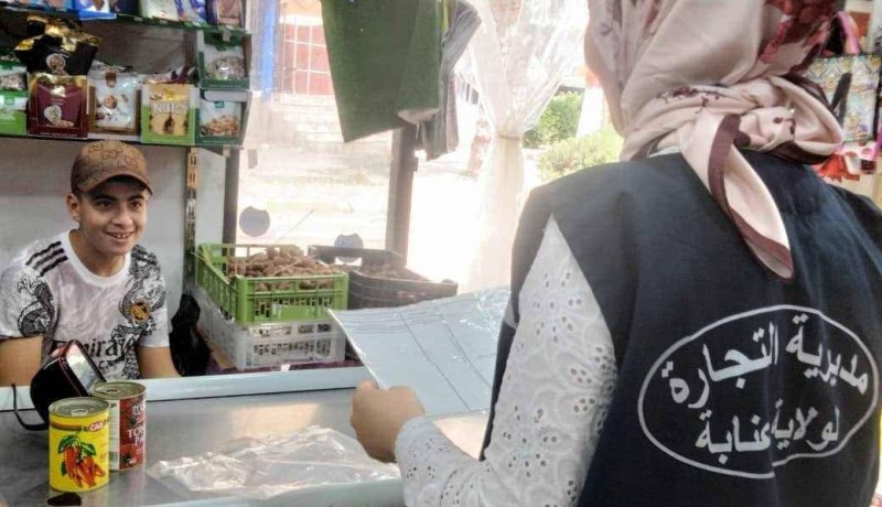 مراقبة نظام المداومة لتوفير الخدمات الأساسية للمواطنين