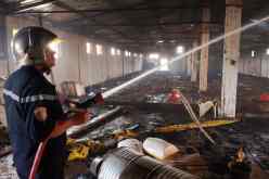 سطيف.. حريق مستودع لتربية الدواجن بقصر الأبطال