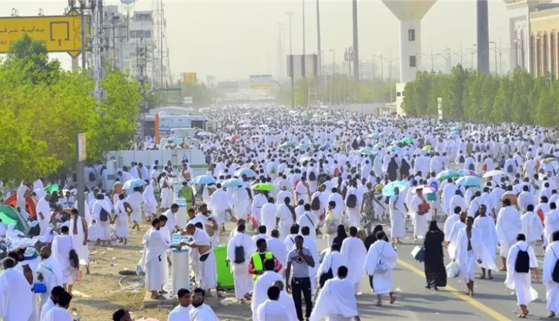 الثامن من ذي الجحة.. يوم التروية
