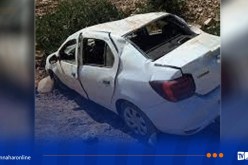 عين تموشنت.. 7 جرحى في اصطدام بين سيارتين بحمام بوحجر