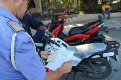 أم البواقي.. تحويل أزيد من 260 دراجة نارية إلى المحشر البلدي