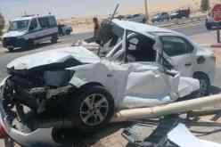 الوادي.. وفاة شاب في انحراف مركبة ببلدية البياضة