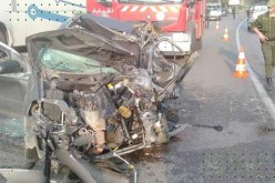 عين الدفلى.. 4 قتلى وجريحان في اصطدام بين حافلة وسيارتين