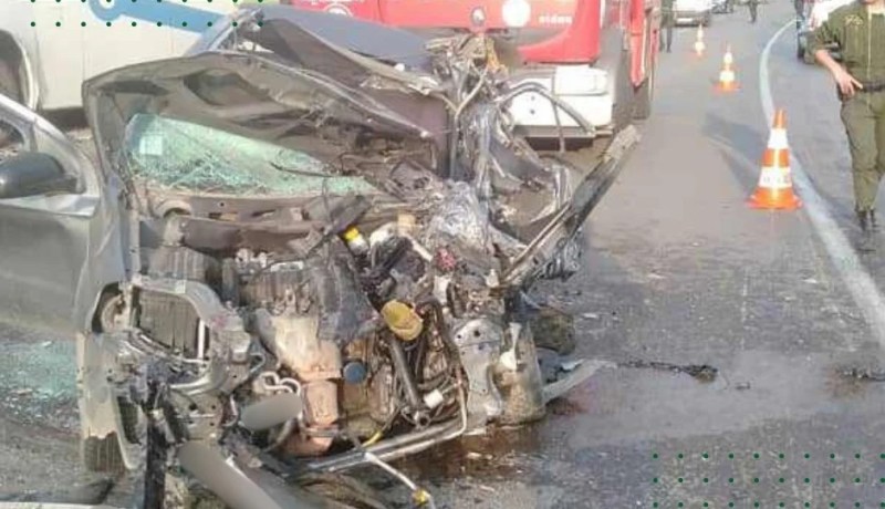 عين الدفلى.. 4 قتلى وجريحان في اصطدام بين حافلة وسيارتين