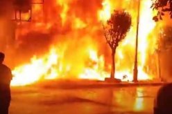 بومرداس.. حريق ببناية سكنية وسط أولاد موسى