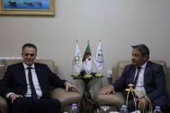 حماد يستقبل سفير المجر لتعزيز التعاون الرياضي الثنائي