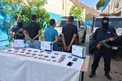 توقيف 3 أشخاص وحجز أزيد 1367 قرص مهلوس بوهران