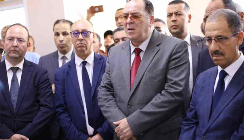 وزير الاتصال: المقر الجديد لإذاعة الجزائر من بشار وبني عباس مفخرة