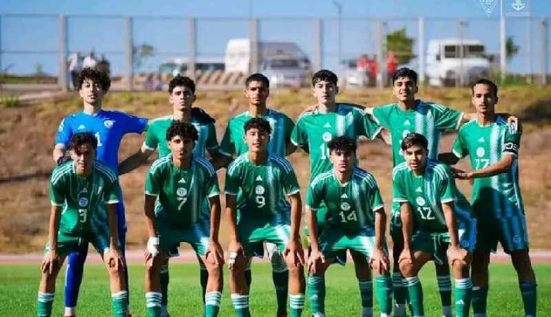 غيموز يكشف قائمة المنتخب الوطني لأقل من 17 سنة