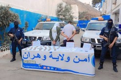 ايداع شخصين وحجز كميات معتبرة من المخدرات وأقراص “اكستازي”