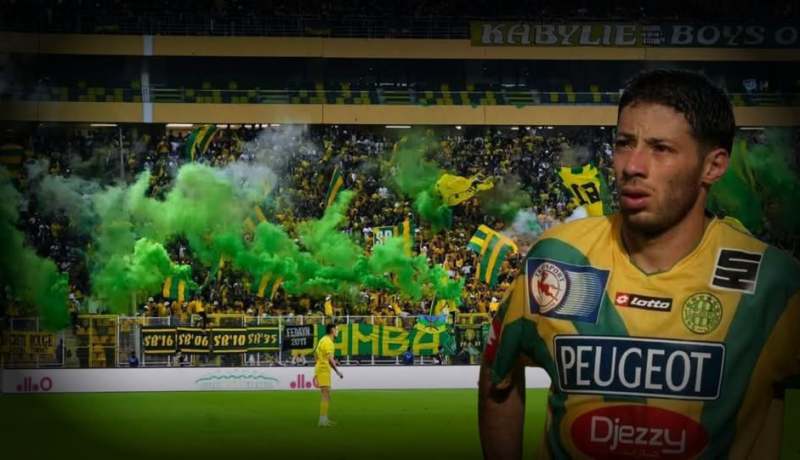 شبيبة القبائل تحيي الذكرى الـ11 لوفاة نبيل حيماني