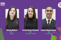 الصافرة الجزائرية حاضرة في نهائيات كأس أمم إفريقيا للسيدات