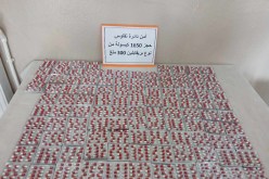باتنة.. توقيف شخصين وحجز  أزيد من 1600 قرص مهلوس