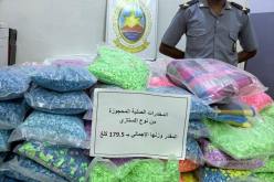 حجز 400 ألف قرص “إكستازي” بميناء الجزائر قادمة من مرسيليا
