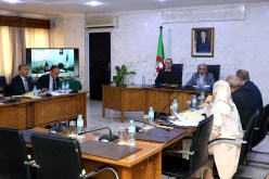 اجتماع تنسيقي حول توزيع السكنات والإعانات بمناسبة عيدي الاستقلال والشباب