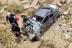 وفاة إمرأة وإصابة 2 آخرين في حادث مروع بالمدية