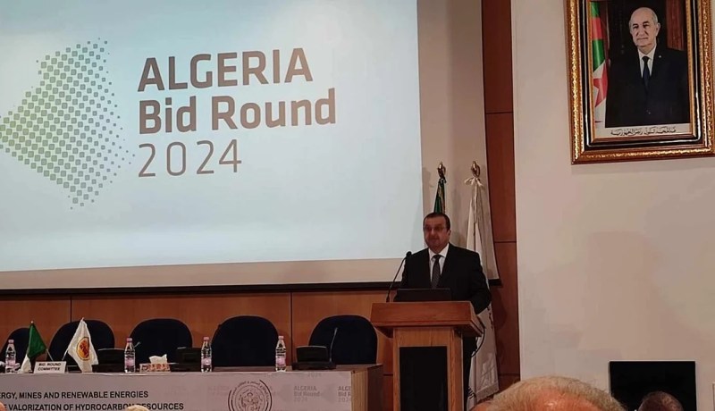 الشروع في فتح أظرفة الشركات المشاركة في مناقصة ألجيريا بيد راوند2024