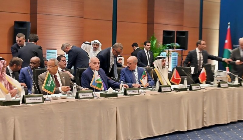 وزراء الخارجية العرب يدينون العدوان الصهيوني على إيران في اجتماعهم بإسطنبول