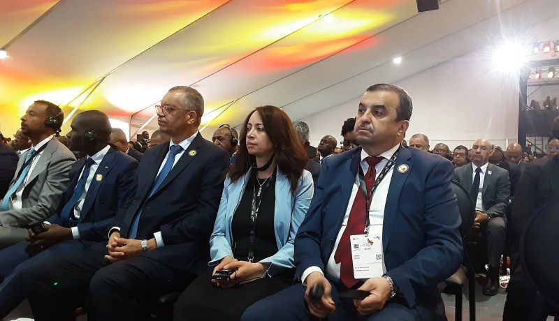 عرقاب: الجزائر أطلقت مشاريع ستجعلها فاعلا محوريا في إنتاج وتصدير الطاقة النظيفة