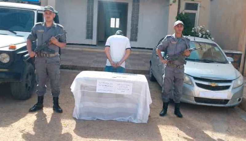 جمارك تلمسان تحبط محاولة تمرير 1514 قرص مهلوس