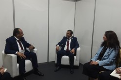 الجزائر ومصر يبحثان تجسيد مشاريع استثمارية مشتركة