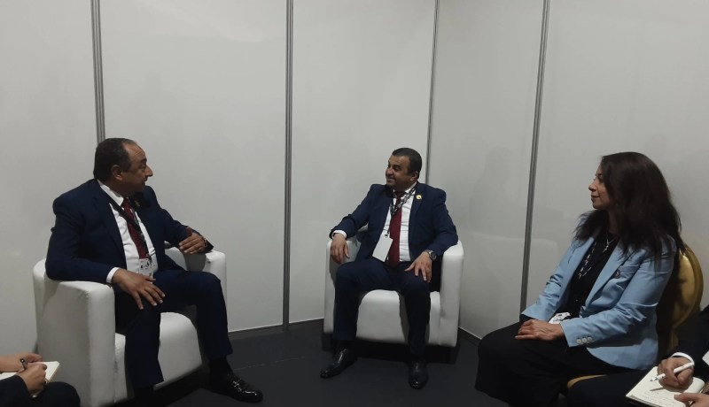 الجزائر ومصر يبحثان تجسيد مشاريع استثمارية مشتركة