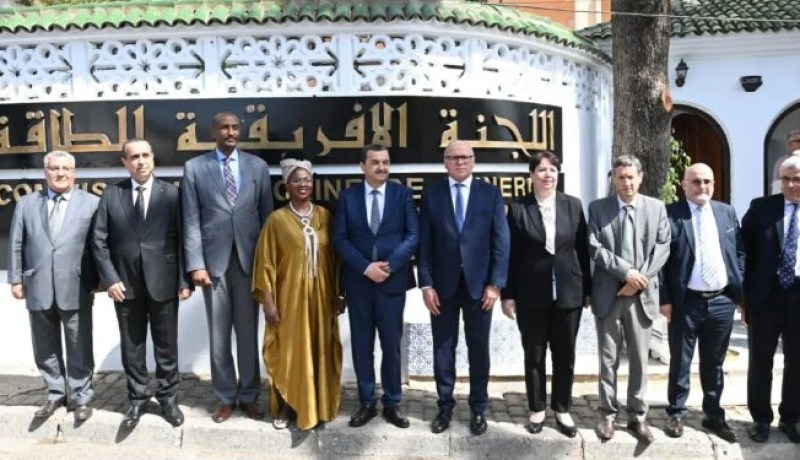 تدشين المقر الرسمي للجنة الإفريقية للطاقة بالجزائر