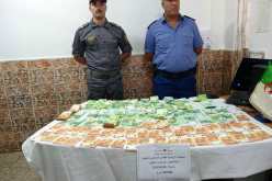 حجز أكثر من 26 ألف أورو بحوزة مسافر بمركز العيون