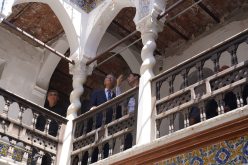 ترميم “قصر المنزه” بقصبة الجزائر لتحويله إلى دار الفنانين