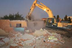 تيسمسيلت.. ترحيل 186 عائلة من قاطني السكنات الهشة